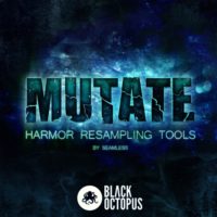 Mutate - Harmor presets for resampling