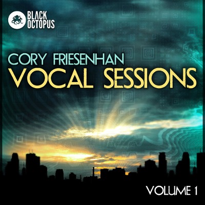 Cory Friesenhan Vocal Sessions