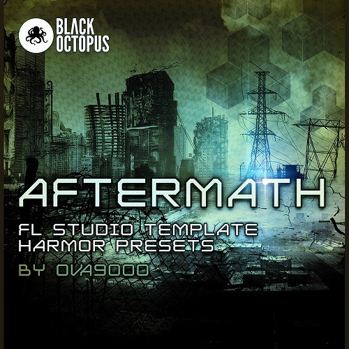 Aftermath Dubstep FLP