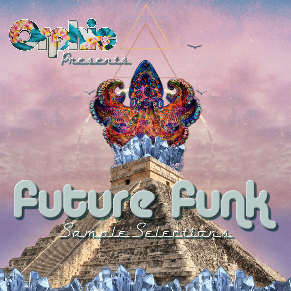 Orphic Presents Future Funk sample selections