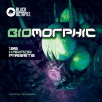 Biomorphic128 Harmor presets