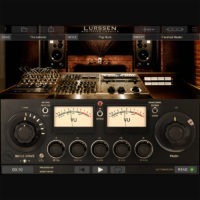 IK Multimedia Lurssen Mastering Console