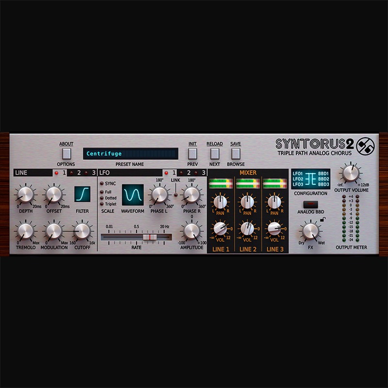 D16 Syntorus 2