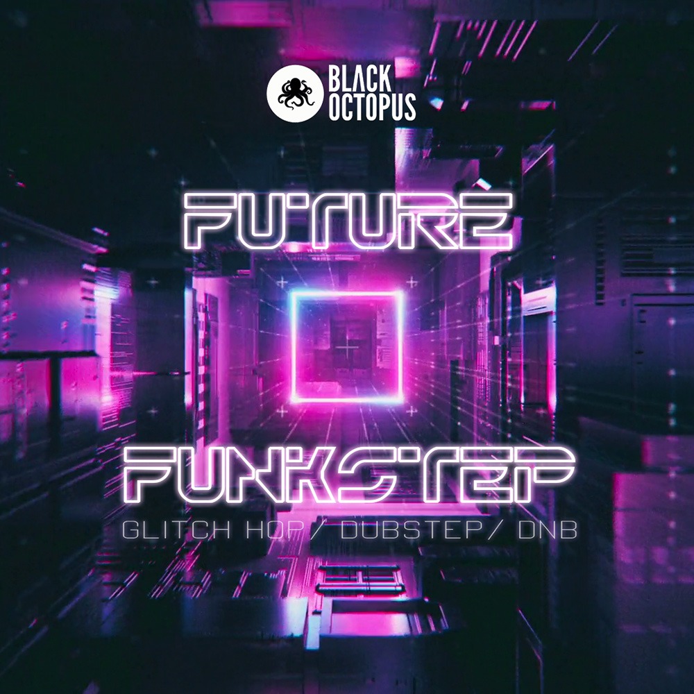 Future Funk Step Neuro Samples