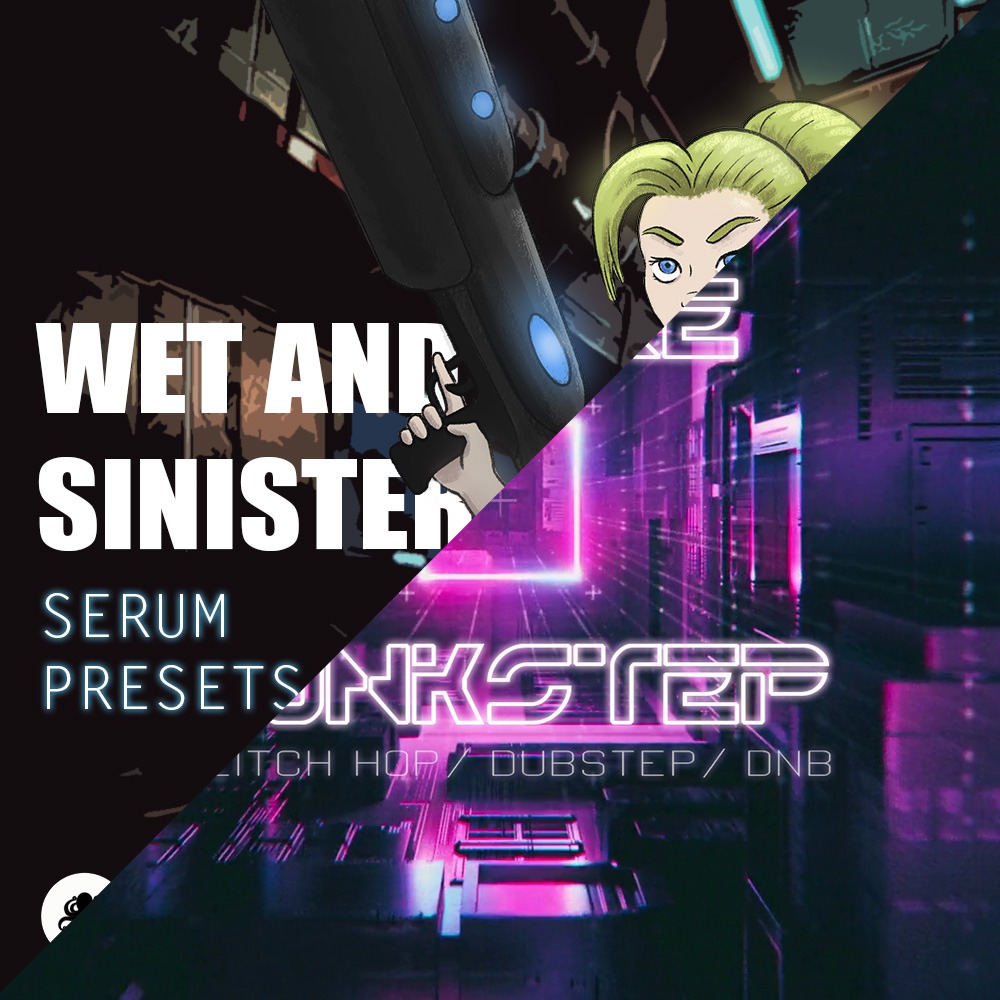 Future Funkstep & Wet & Sinister Bundle