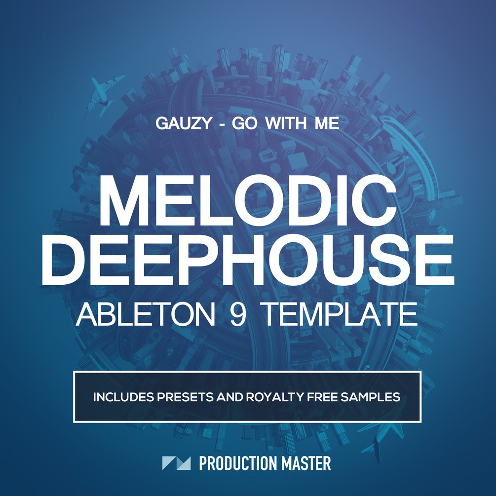Ableton 9 Template