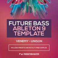 Future Bass Ableton Live Template