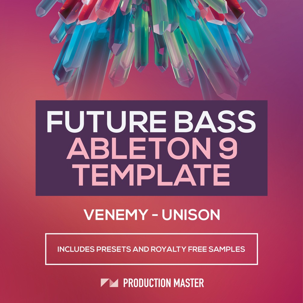 Future Bass Ableton Live Template