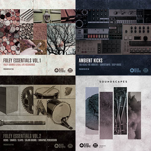 AK Producer Bundle