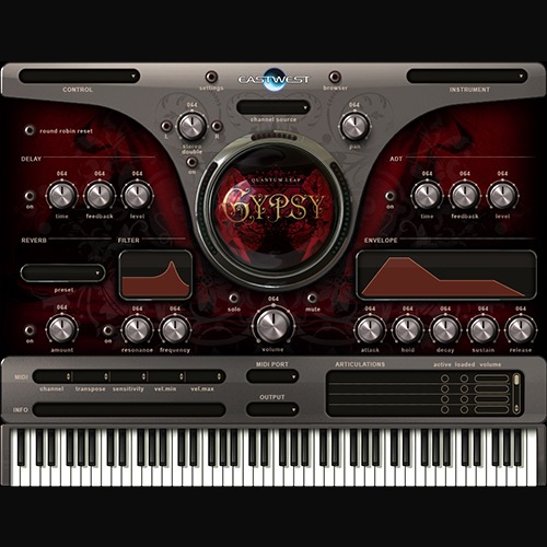 Quantam Leap Gypsy