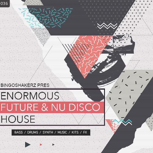 Enormous Future House & Nu Disco