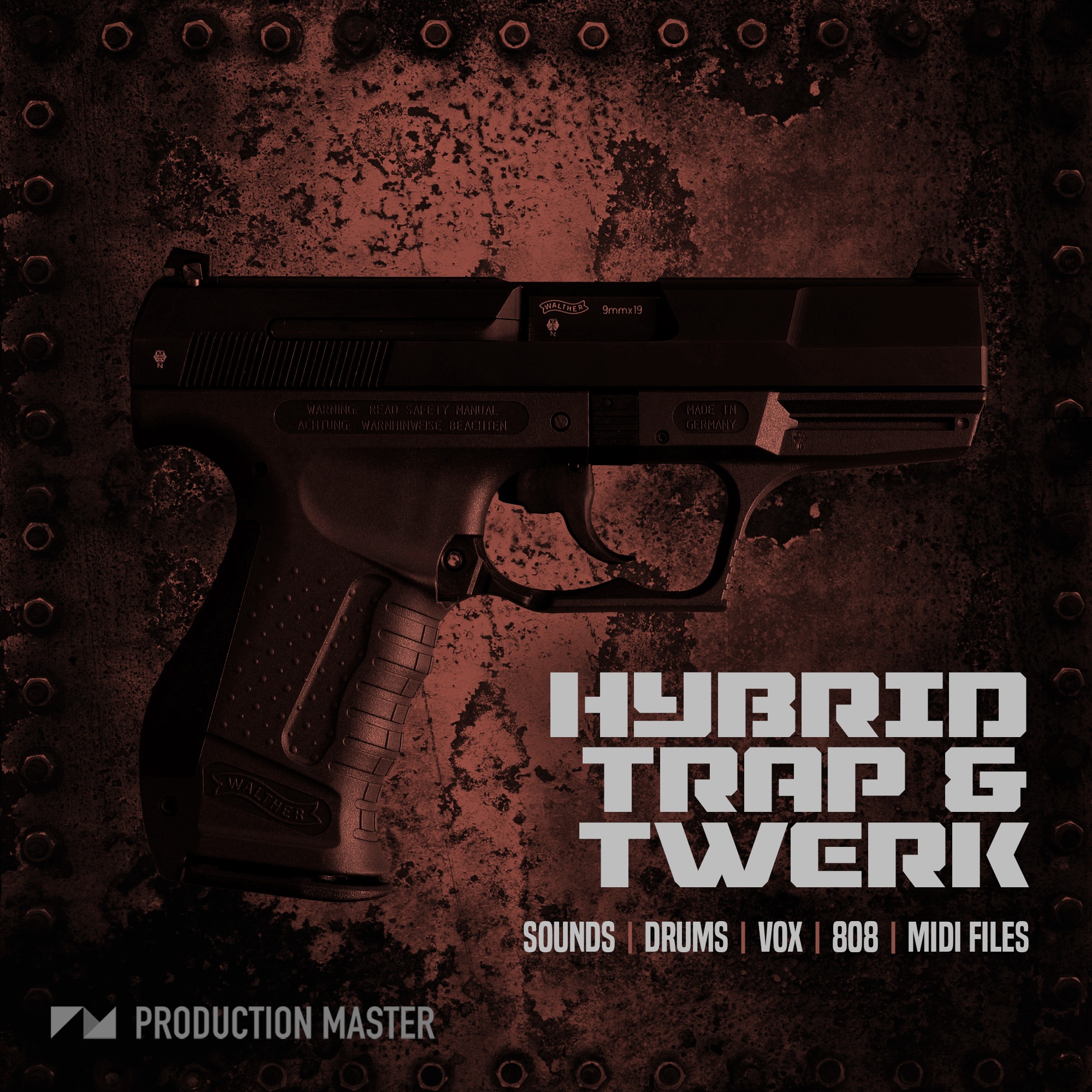 Hybrid Trap & Twerk