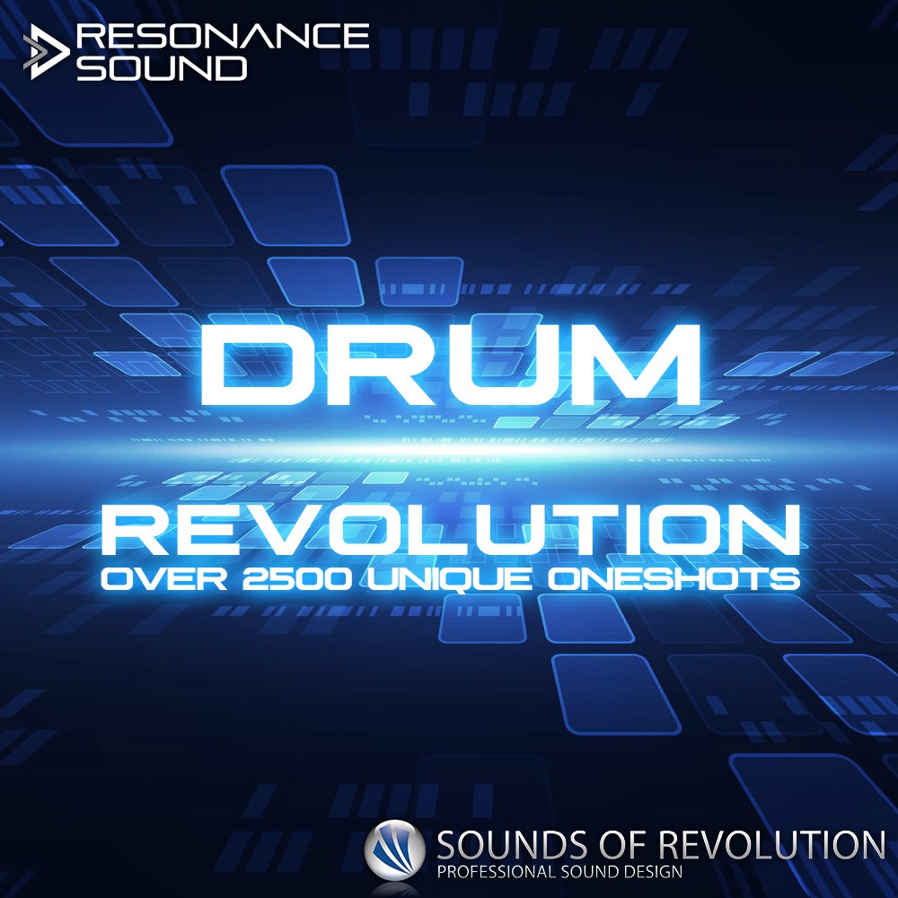 Drum Revolution Vol.1