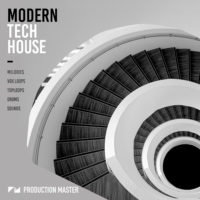 Modern Tech House By Production Master