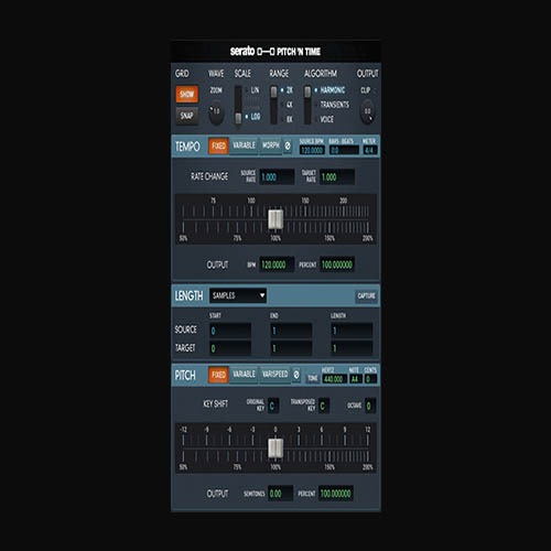 Serato Pitch n Time Pro