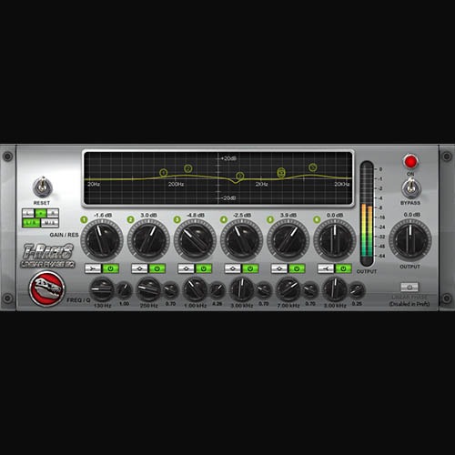 T-Racks Linear Phase EQ