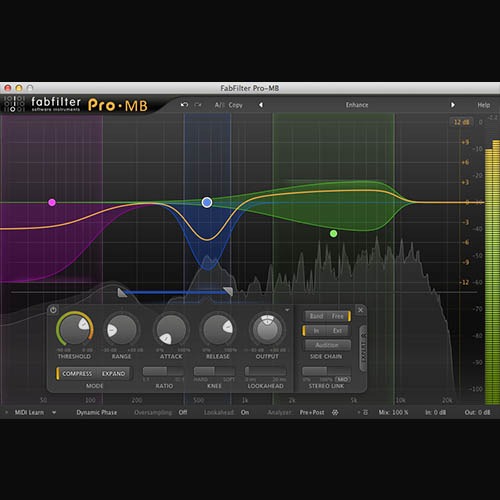 Fabfilter Pro-MB