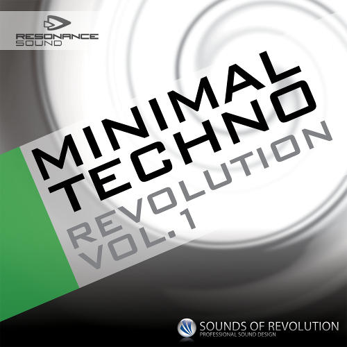 Minimal Techno Revolution 1