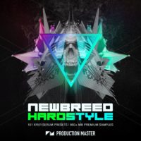 Newbreed Hardstyle - Full Bundle $44.95