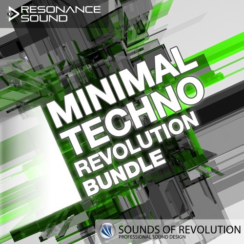 Minimal Techno Revolution Bundle