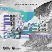 Bitcrushed Foley By Ak - Artwork