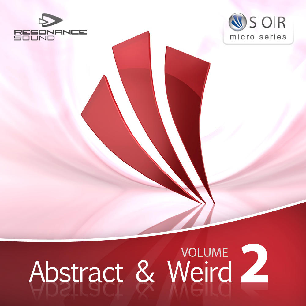 SOR Abstract & Weird Vol 2