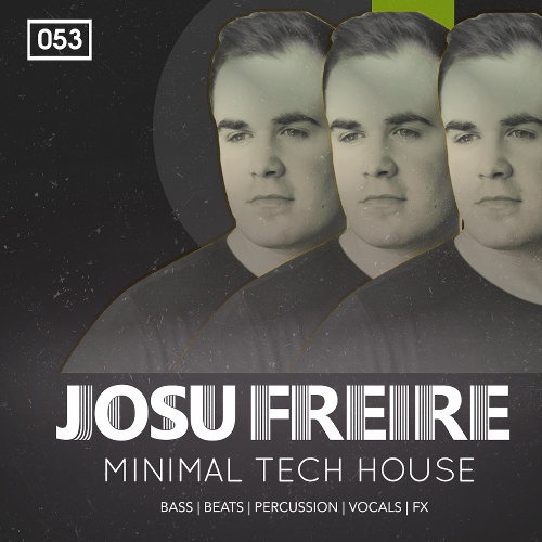 Josu Freire - Minimal Tech House