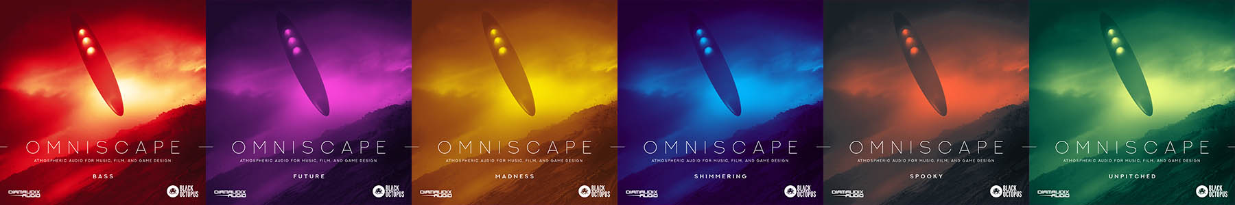 Omniscape Full Bundle