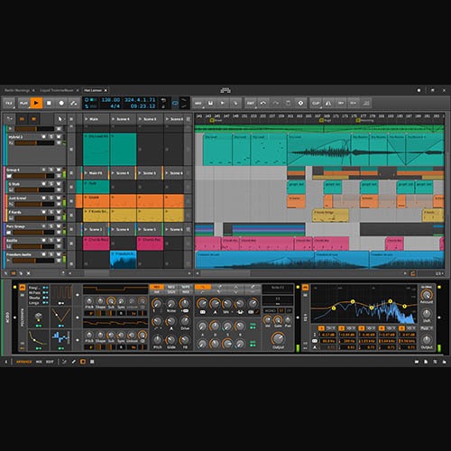 Bitwig Studio 2 (Upgrade from 8-Track)