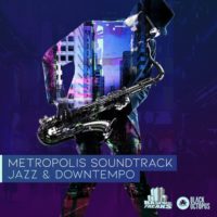 Metropolis Soundtrack - Jazz & Downtempo by Basement Freaks