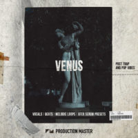 Venus: Post Trap & Pop Vibes XL Pack