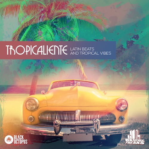 Tropicaliente by Basement Freaks