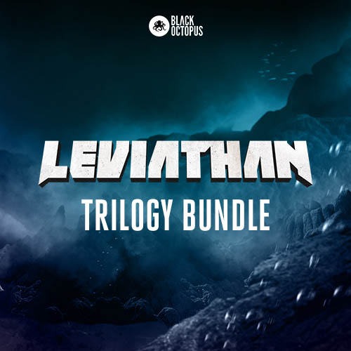 Leviathan Trilogy Bundle