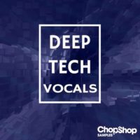 Deep Tech Vocals