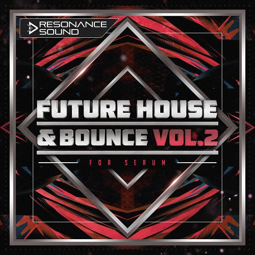 Future House and Bounce Vol.2 for Serum