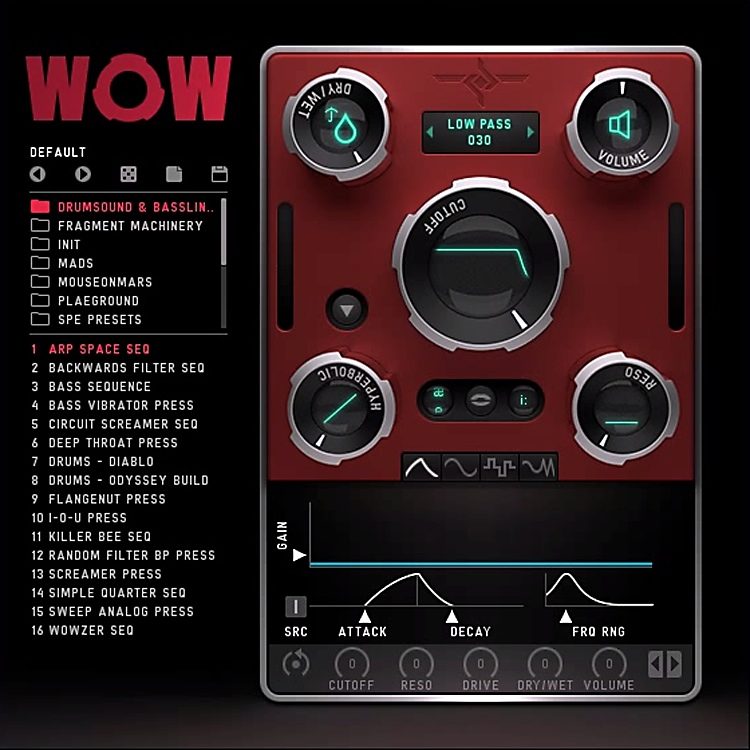 SugarBytes Wow 2