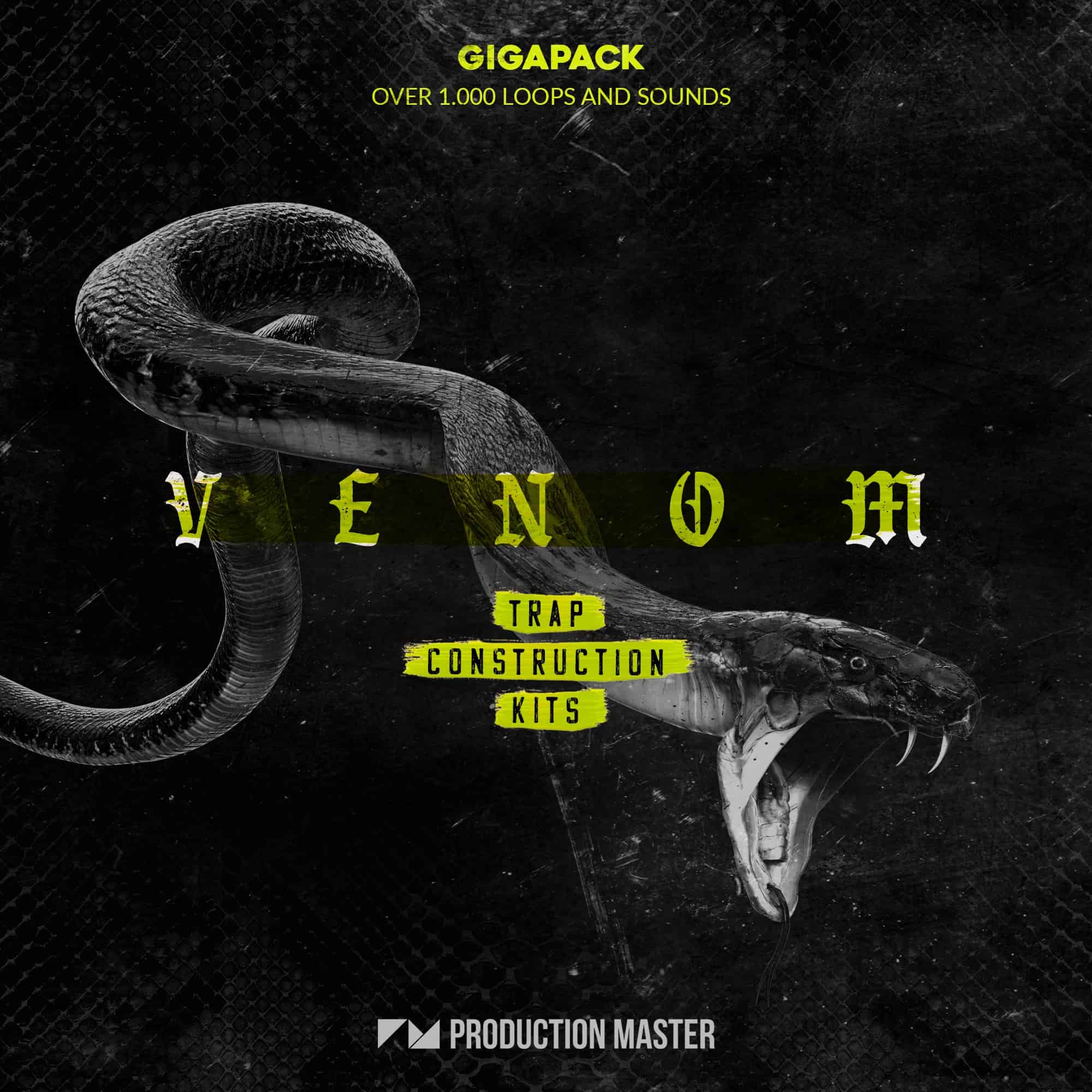 Venom - Trap Construction Kits