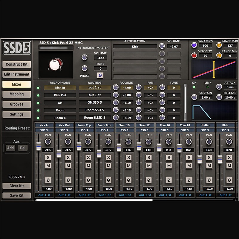 Steven Slate Drums 5
