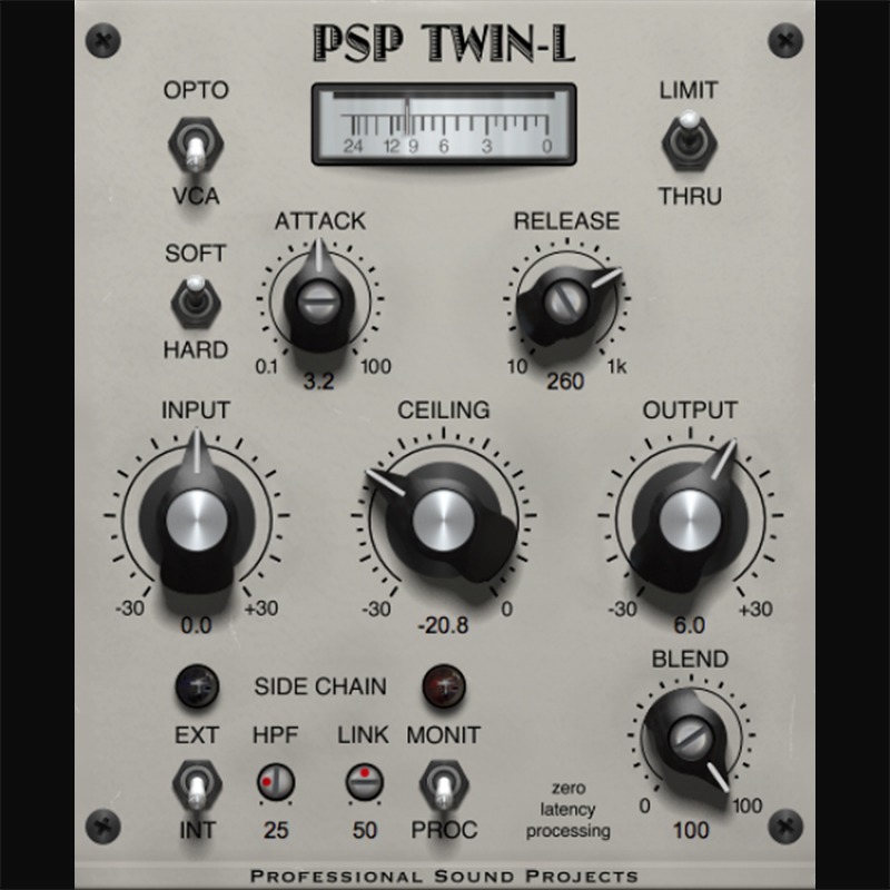 PSP Twin-L