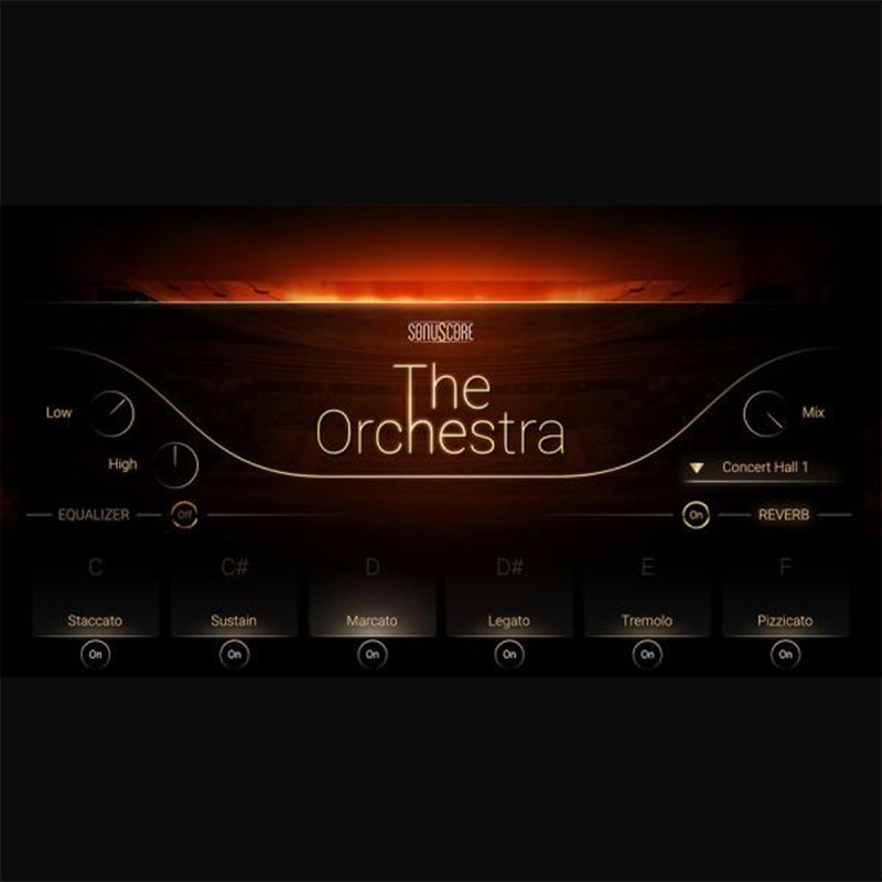 Sonuscore The Orchestra