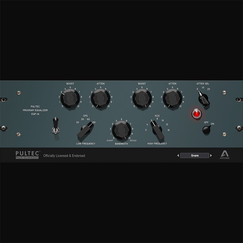 Apogee EQP-1A