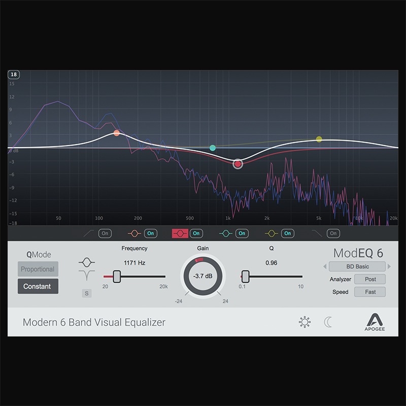 Apogee ModEQ 6