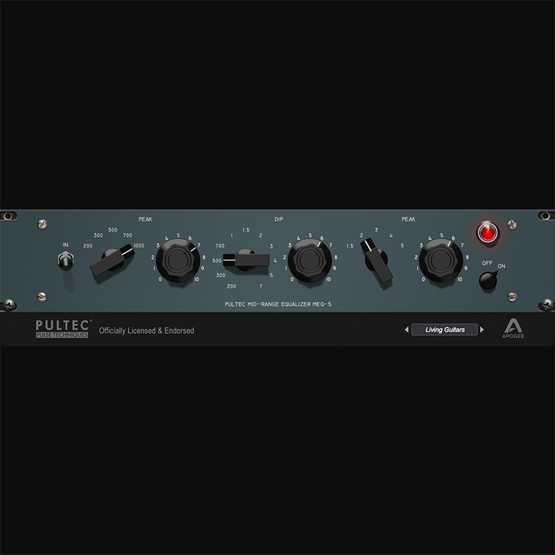 Apogee MEQ-5