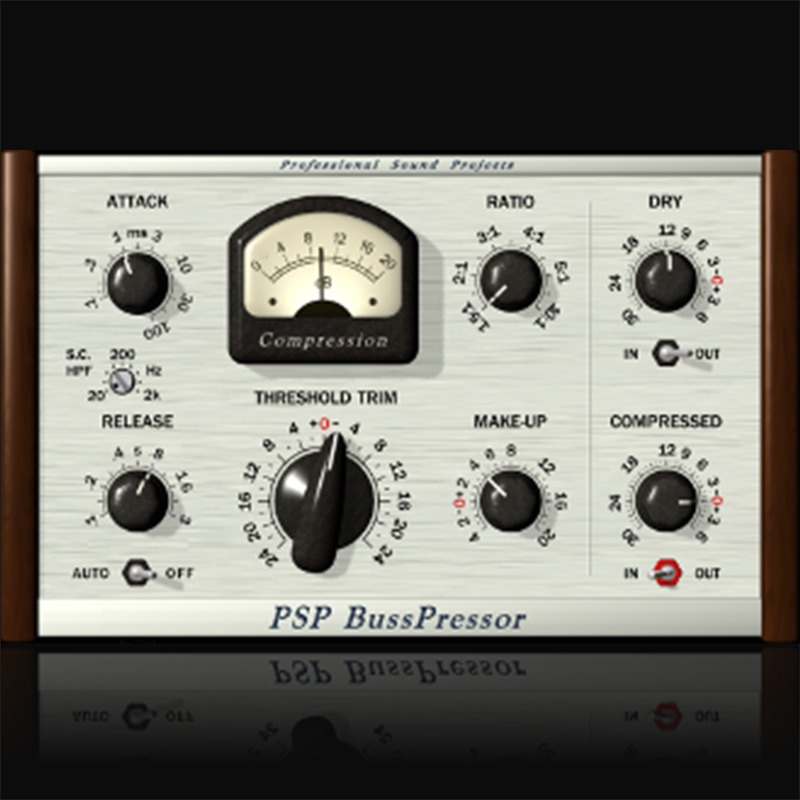PSP Busspressor