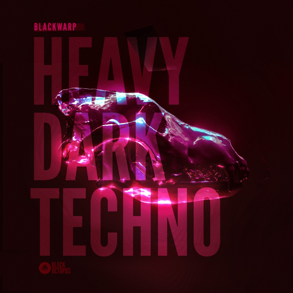 Dark Heavy Techno Vol 1 by Blackwarp