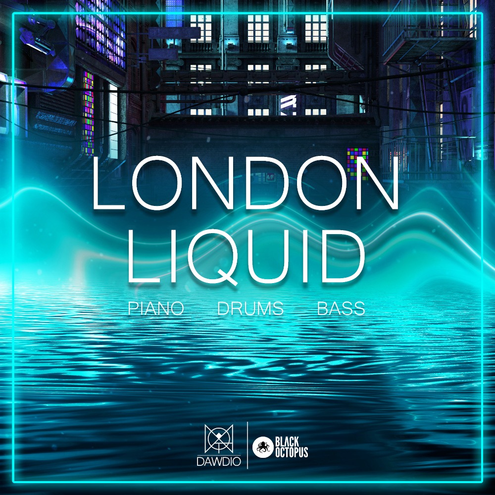 Dawdio - London Liquid