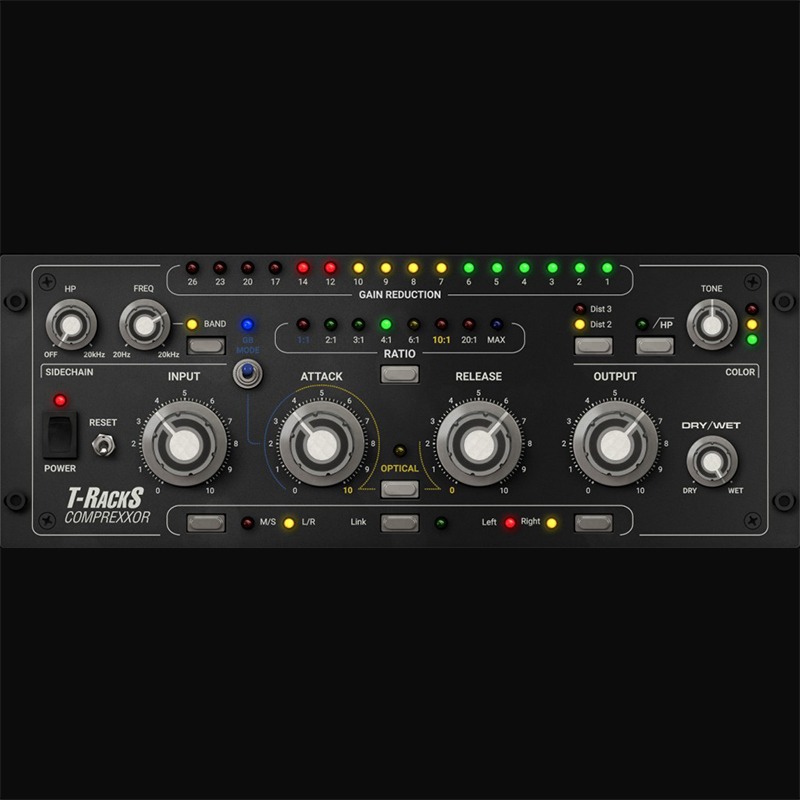 T-Racks Comprexxor