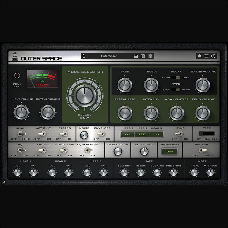 AudioThing Outer Space