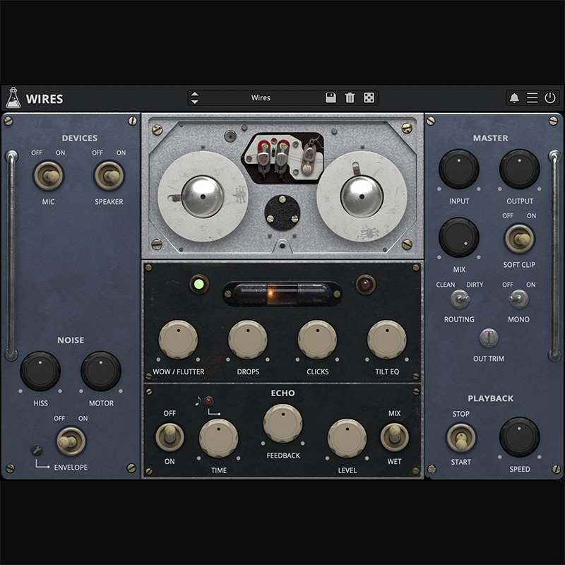AudioThing Wires