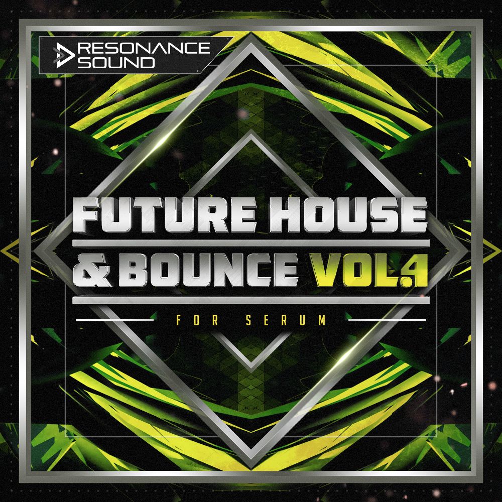 RS - Future House & Bounce 4 - Serum